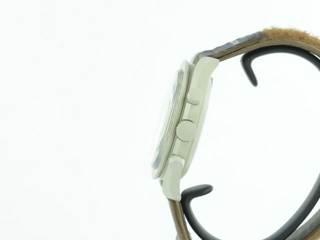 Swatch Moonswatch Mission to Saturn