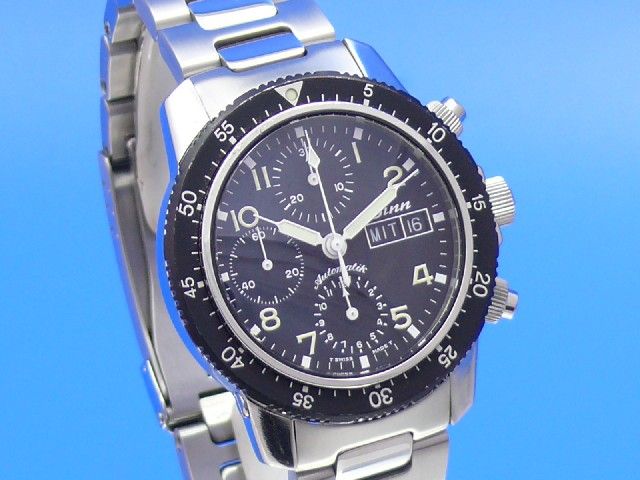 Sinn Modell 103 ST klassische Fliegerchronograph