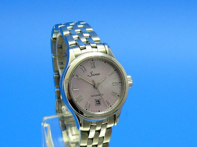 Sinn Damen Modell 456 St Perlmutt UVP 1.190