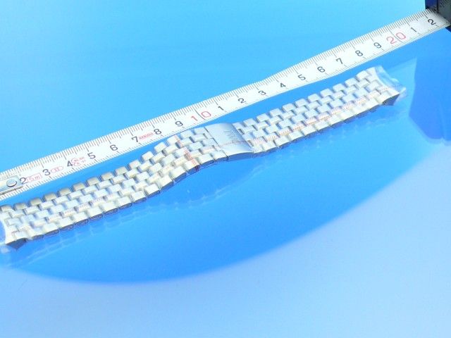 IWC Edelstahlband fr 3717 Modell