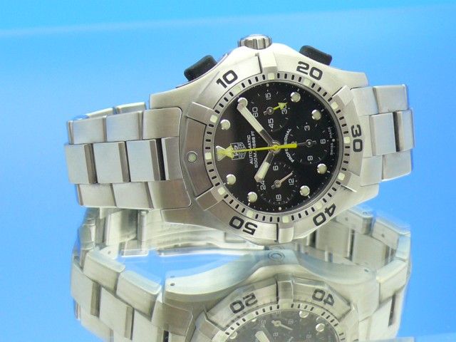 TAG HEUER  Aquagraph  Automatik 44 mm Modell