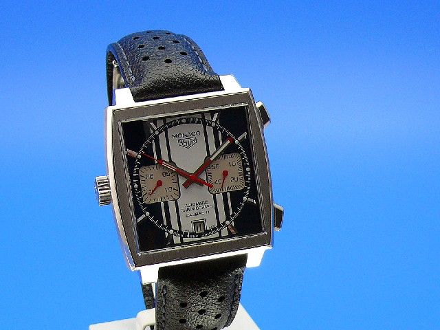 TAG Heuer Monaco Steve McQueen Limited Edition UVP*6150