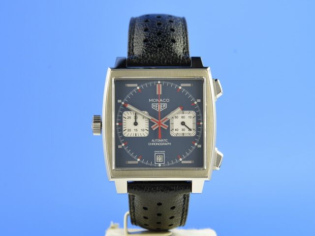TAG Heuer Monaco Calibre 11 Automatik Chronograph