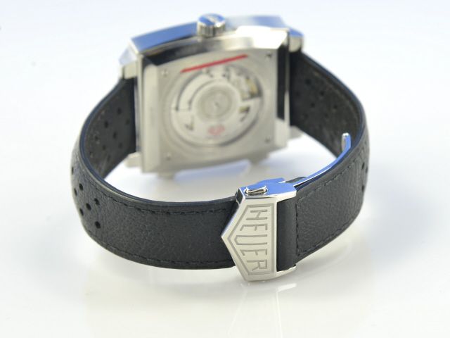 TAG Heuer Monaco Calibre 11 Steve McQueen