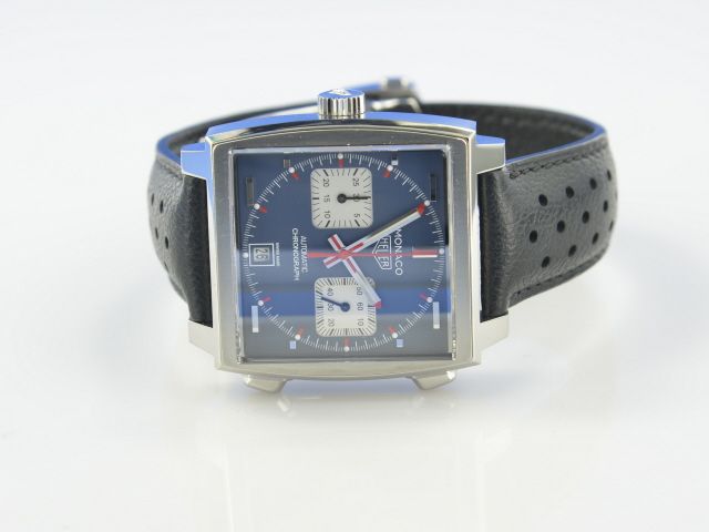 TAG Heuer Monaco Calibre 11 Steve McQueen