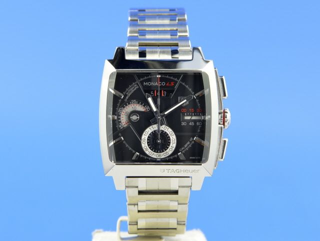 TAG Heuer Monaco Calibre 12 LS