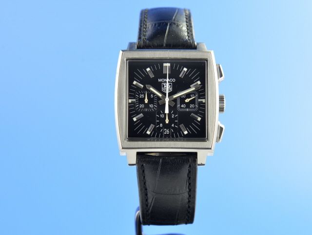 TAG Heuer Monaco Chronograph
