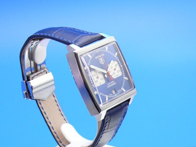 TAG Heuer Monaco Chronograph Steve Mcqueen