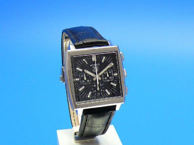TAG Heuer Monaco Chronograph