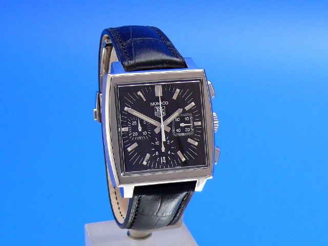 TAG Heuer Monaco Chronograph