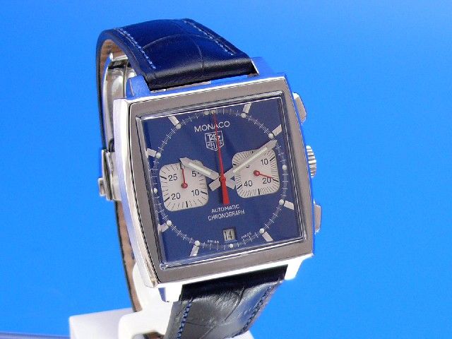 TAG Heuer Monaco Chronograph