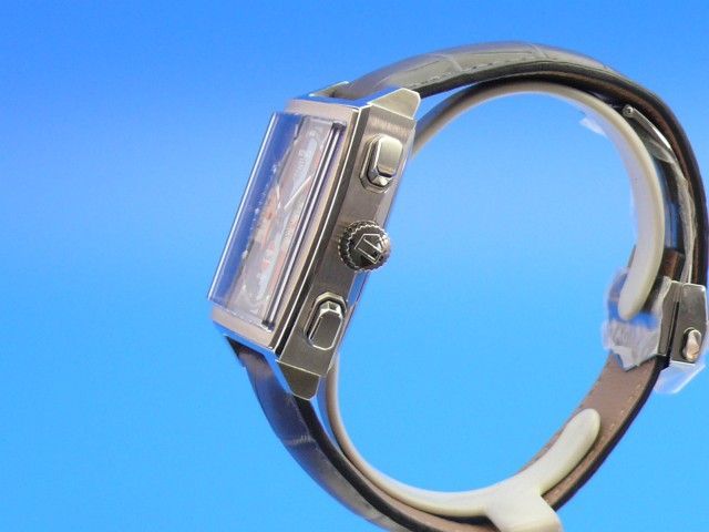 TAG HEUER Monaco Chronograph cal.12 Gulf Limitiert