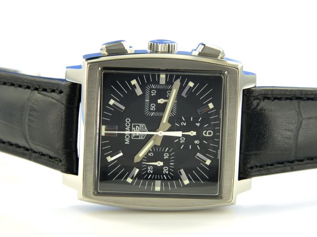 TAG Heuer Monaco Chronograph