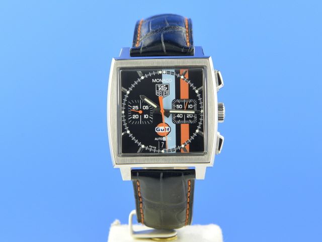 TAG Heuer Monaco Gulf Limited Edition 4000