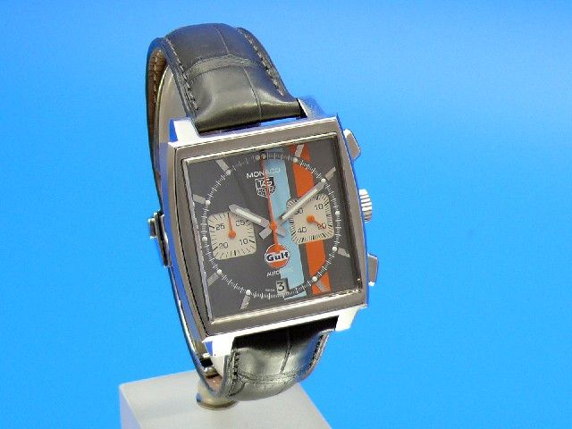 Tag Heuer Monaco Gulf -Limited-Edition