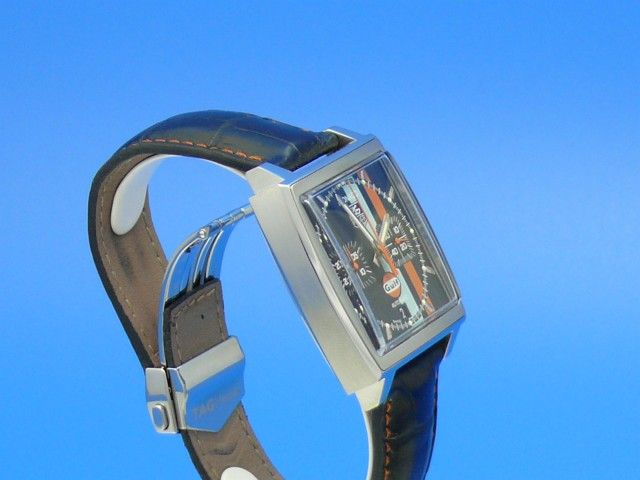 TAG Heuer Monaco Gulf