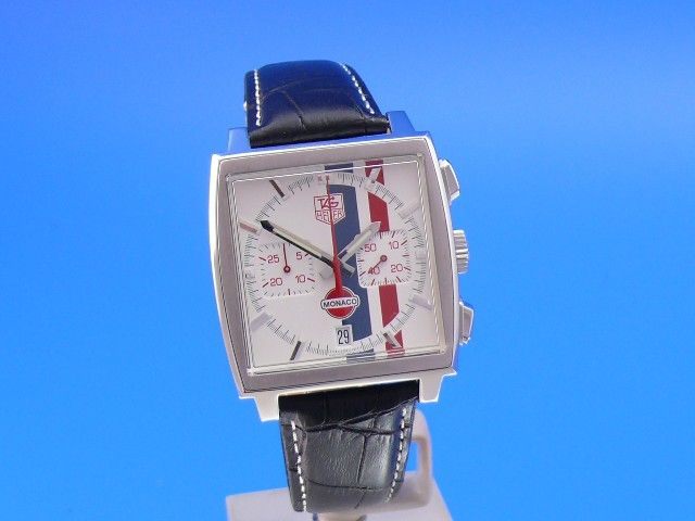 TAG Heuer Monaco Gulf