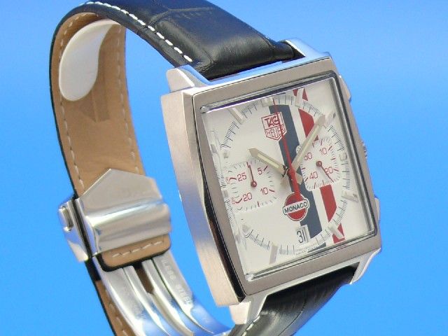 TAG Heuer Monaco Gulf Vintage Limited Edition