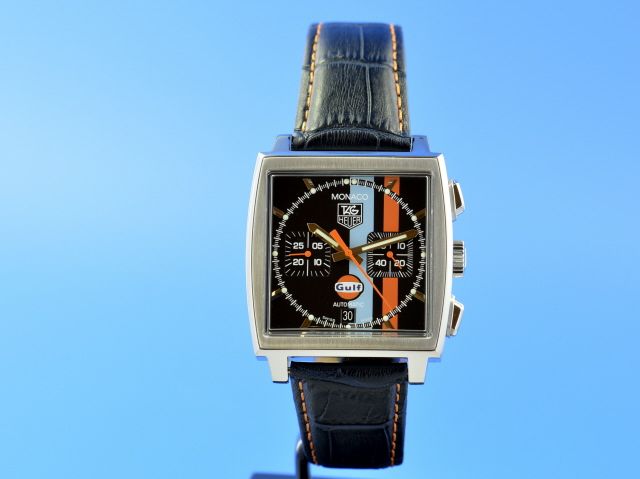 TAG Heuer Monaco Gulf Vintage Limited