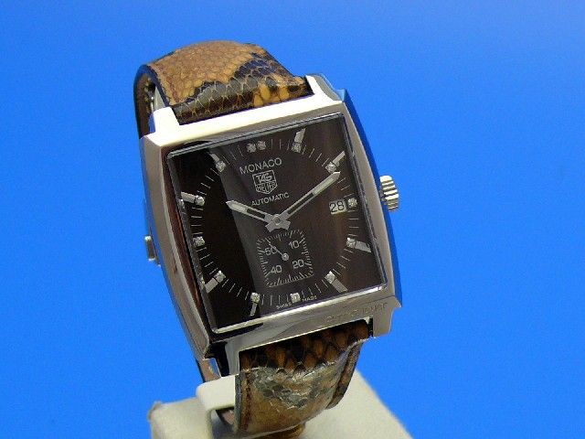 TAG Heuer Monaco Lady