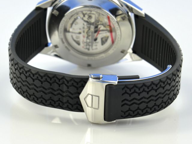 Tag Heuer Carrera Calibre 16 Day-Date Monaco Limited Edition