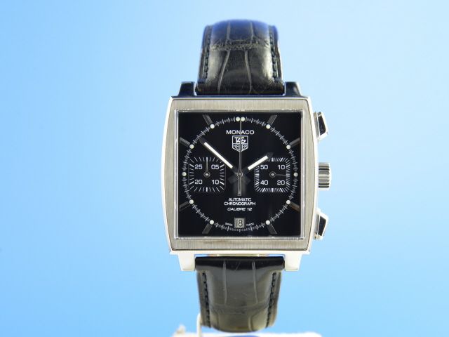 TAG Heuer Monaco Saphirglas NP.4750