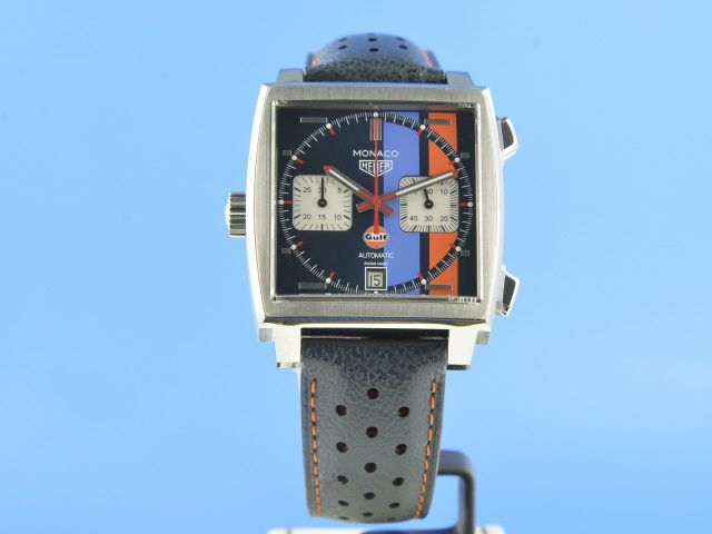 TAG Heuer Monaco Special Edition