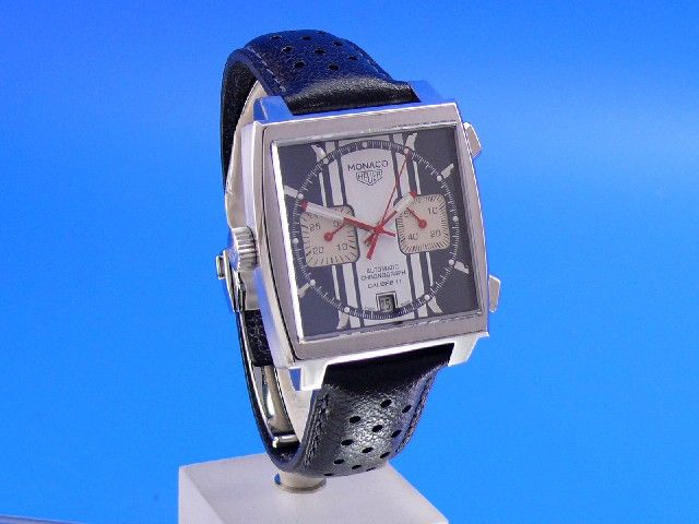 TAG Heuer Monaco Steve McQueen Edition Chronograph