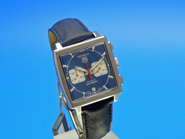 TAG Heuer Monaco Steve McQueen