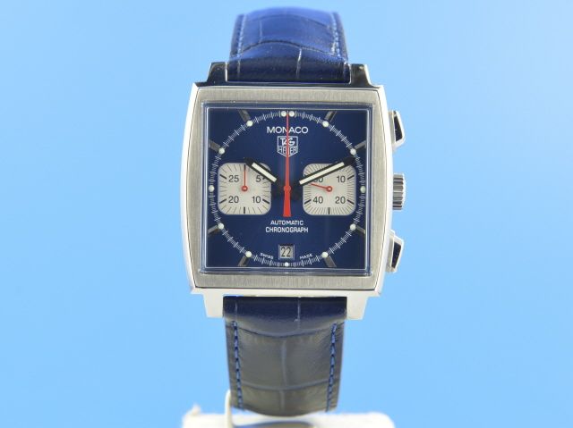 TAG Heuer Monaco Steve McQueen