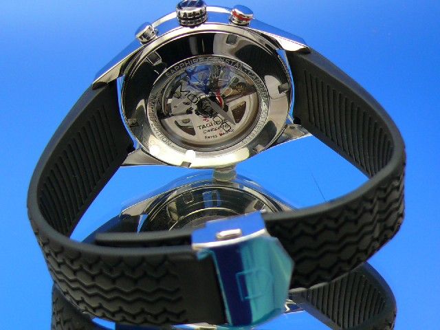 TAG Heuer Carrera Day/Date Limited Edition Monaco