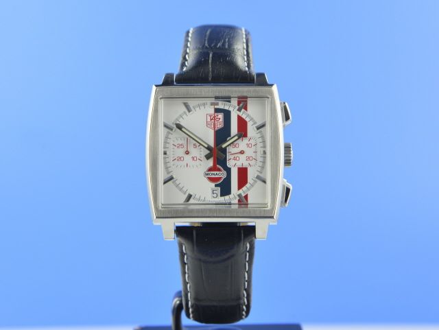 TAG Heuer Monaco Vintage Limited Edition 4000 St.