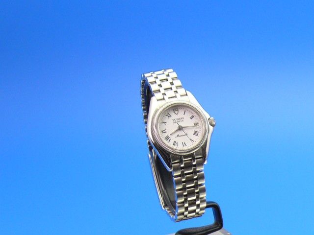 TUDOR Monarch Damen Uhr