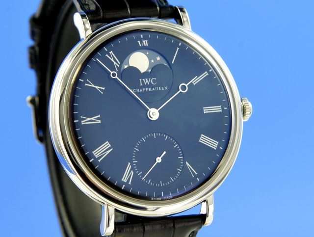 IWC Portofino Vintage Mondphase