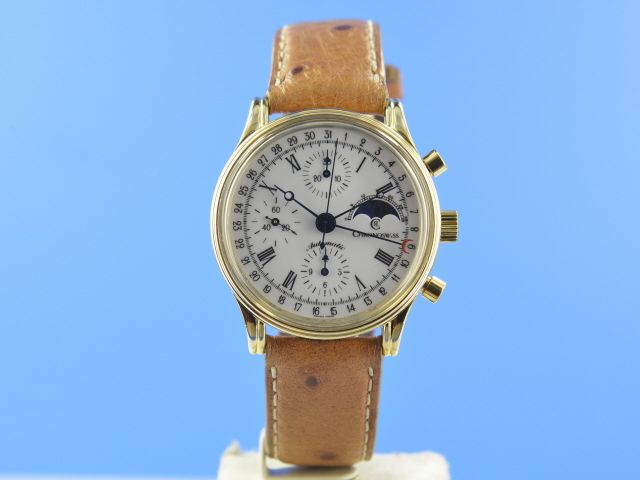 Chronoswiss Lunar Mondphase