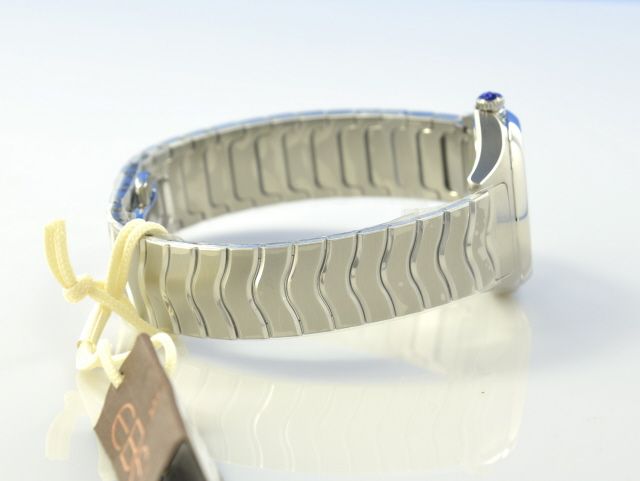 Ebel Wave Lady 30 mm Quarz Mondphase