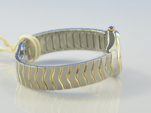 Ebel Wave Lady 30 mm Quarz Mondphase