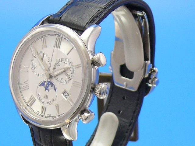 Maurice Lacroix Les Classiques Chronograph Mondphase