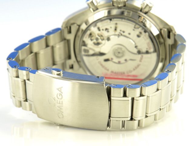 Omega Speedmaster Moonwatch Co-Axial Master Chronometer Mondphase