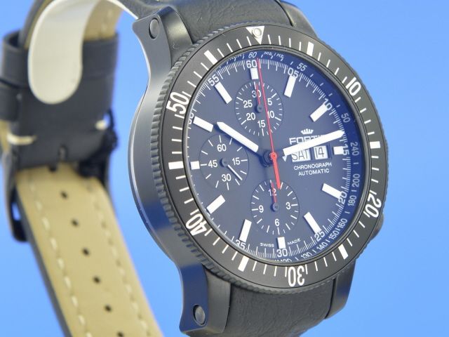Fortis B-42 Monolith Chronograph