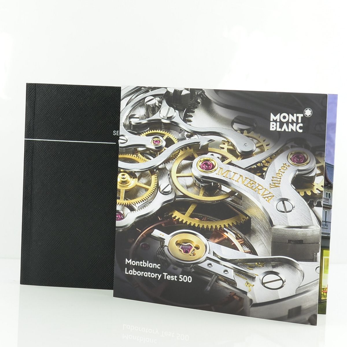 Montblanc 1858 Geosphere Limited Edition