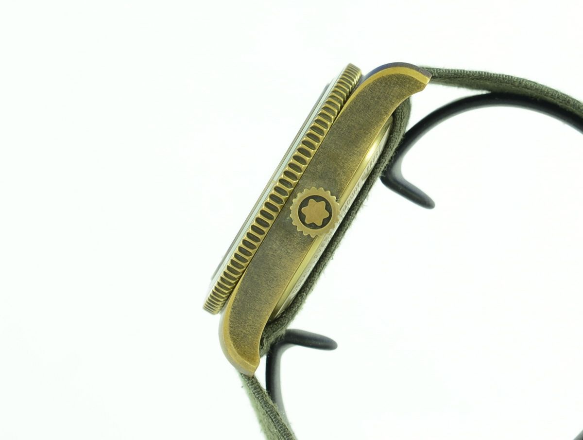 Montblanc 1858 Geosphere Limited Edition