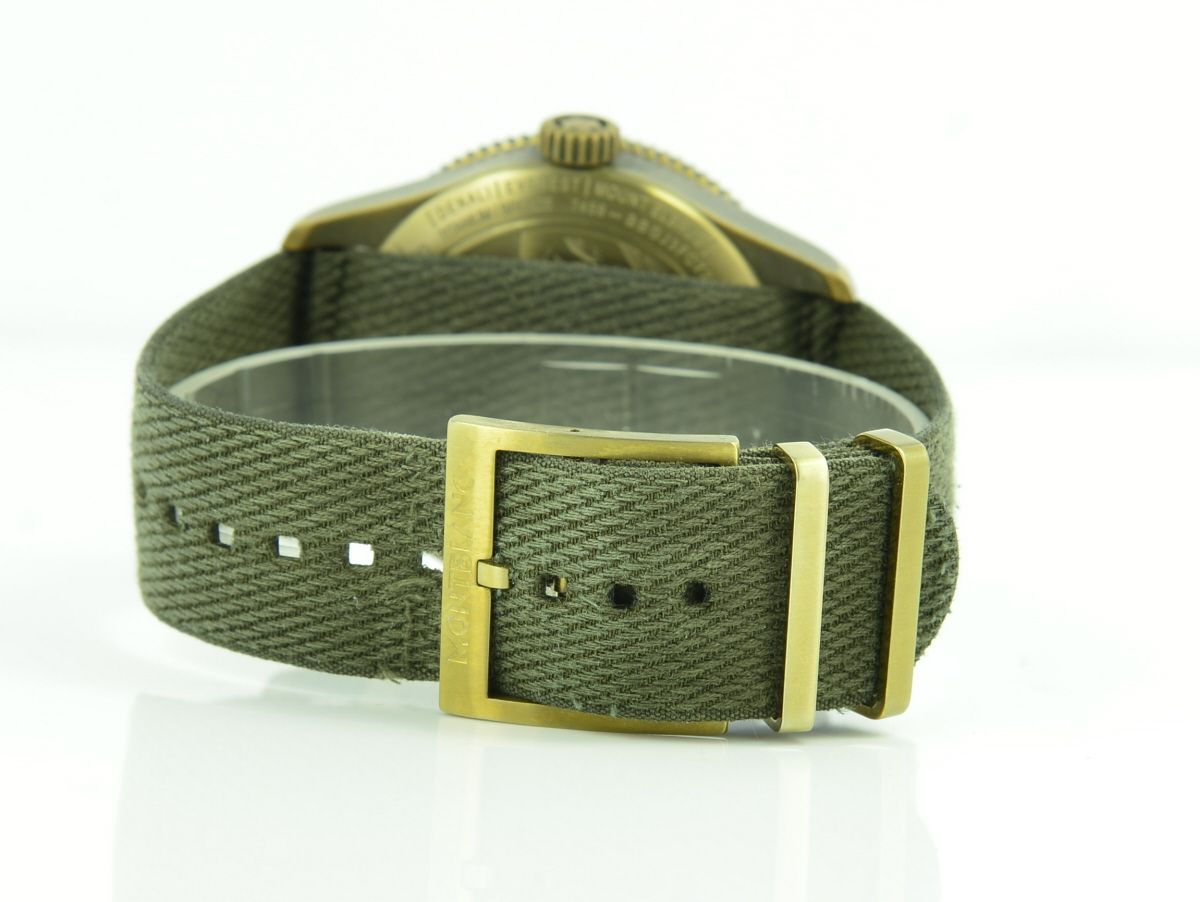 Montblanc 1858 Geosphere Limited Edition