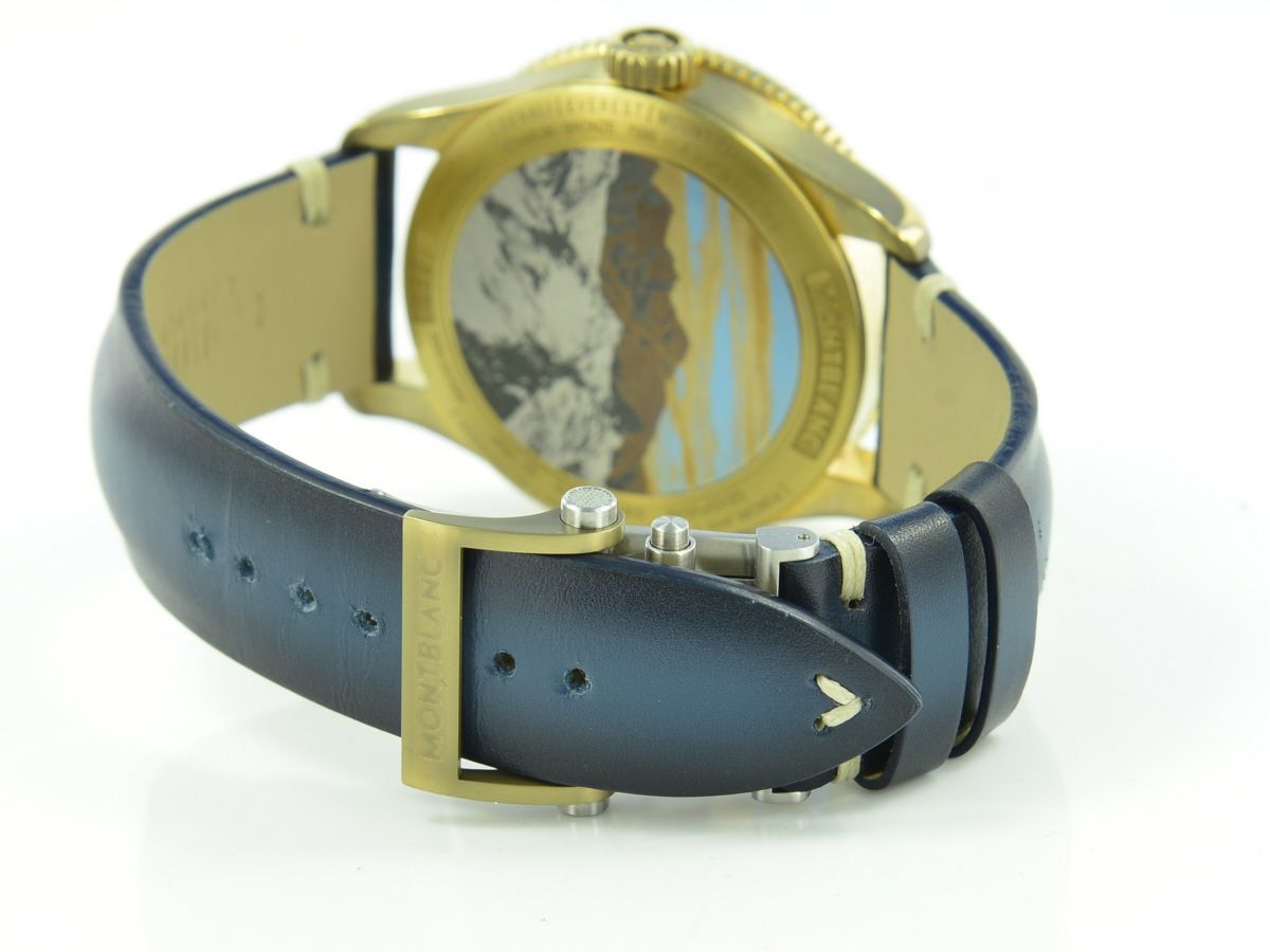 Montblanc 1858 Geosphere Limited Edition