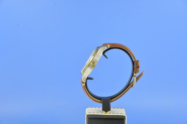 Montblanc 1858 Stahl/Bronze