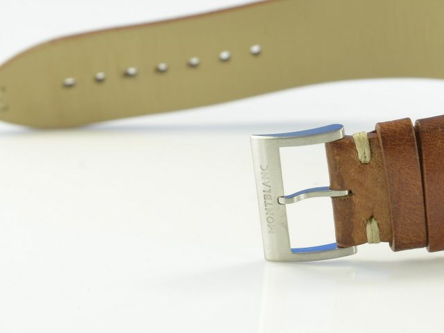 Montblanc 1858 Stahl/Bronze