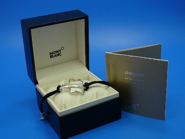 Montblanc Armband Star Seide