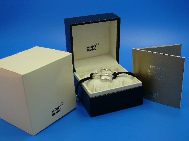Montblanc Armband Star Seide