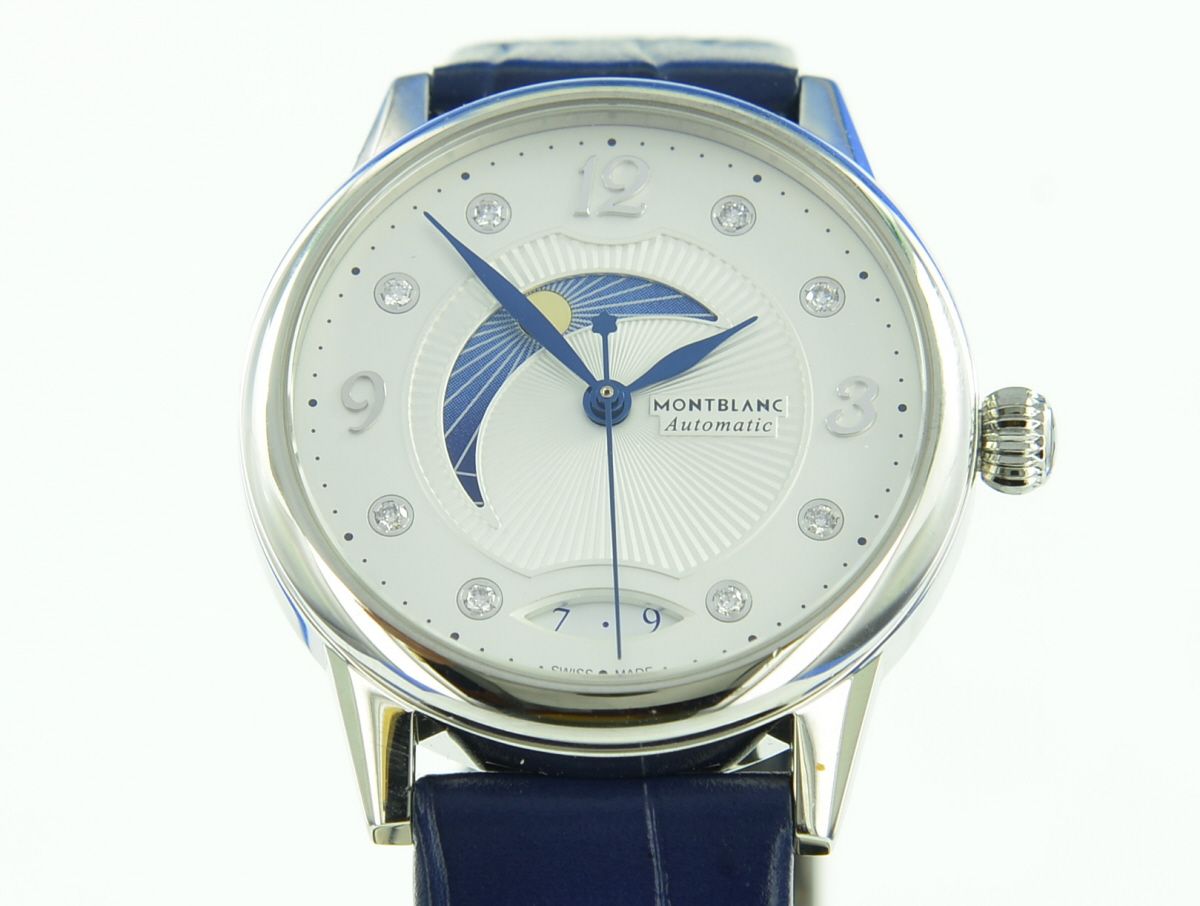 Montblanc Boh�me Day & Night 34 mm 127354