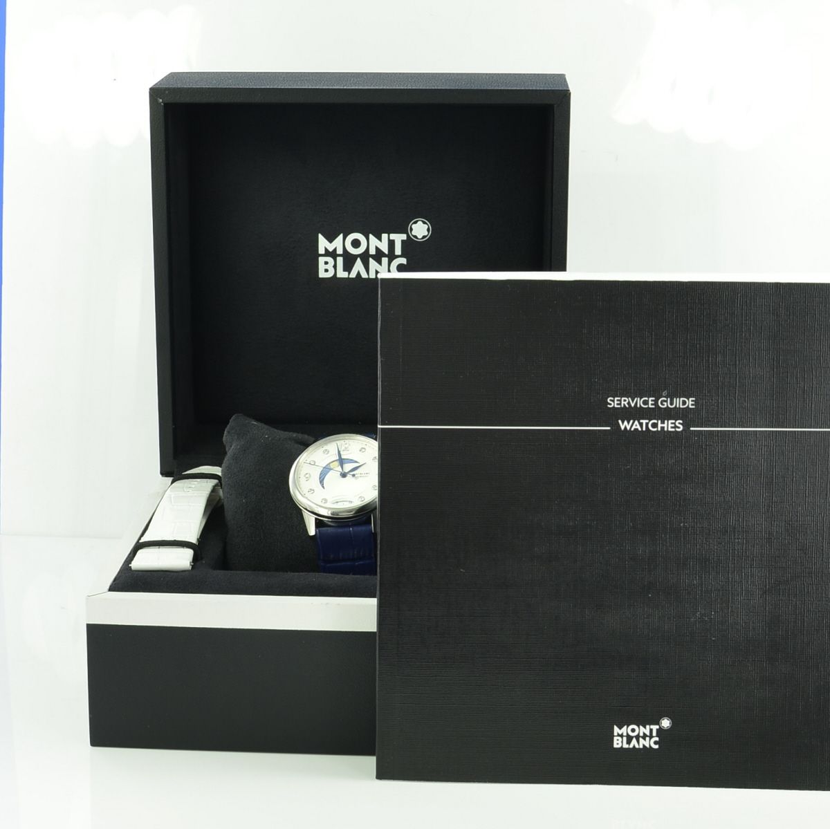 Montblanc Boh�me Day & Night 34 mm 127354